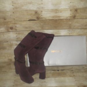 franco sarto knoll boot
